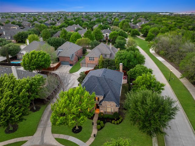 900 Foxworth Court, Allen, TX 75013