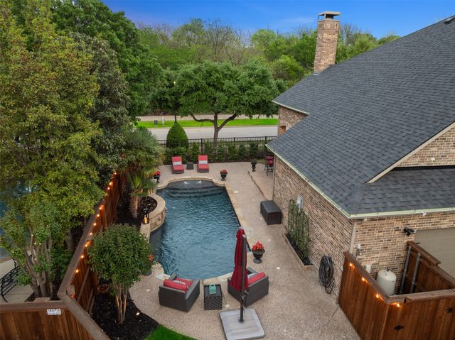 900 Foxworth Court, Allen, TX 75013