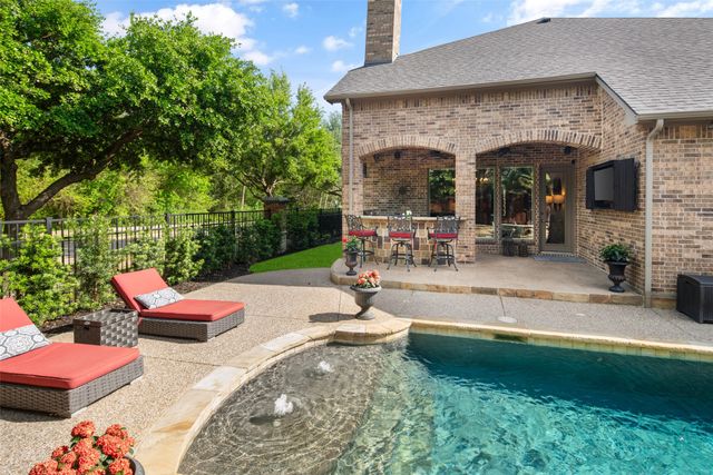 900 Foxworth Court, Allen, TX 75013