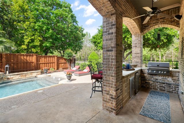 900 Foxworth Court, Allen, TX 75013