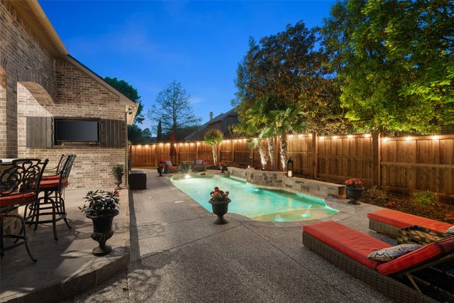 900 Foxworth Court, Allen, TX 75013