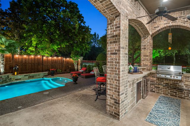 900 Foxworth Court, Allen, TX 75013
