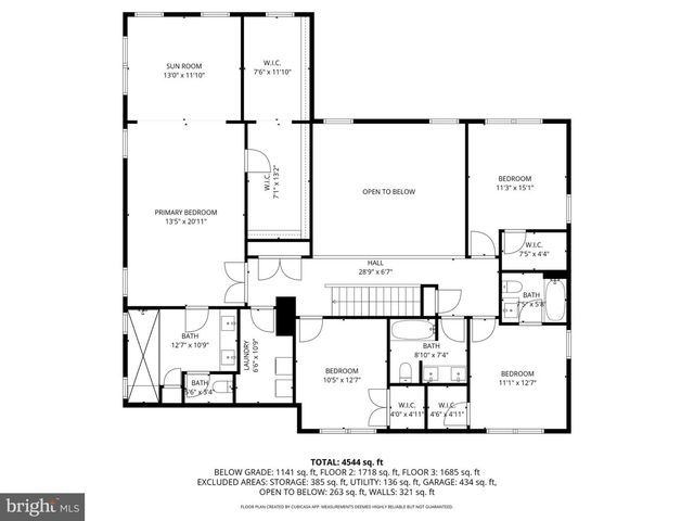 428 MEADOW CREEK DR, Bowie, MD 20716