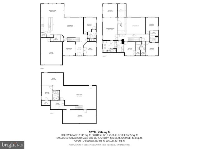 428 MEADOW CREEK DR, Bowie, MD 20716