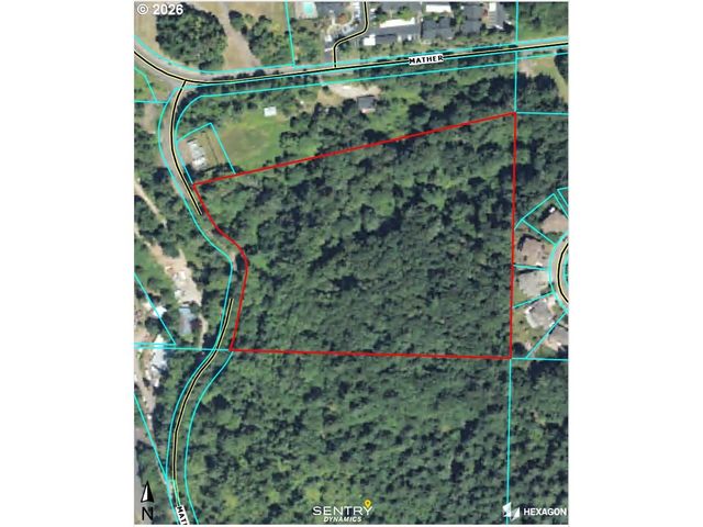 10402 Se MATHER Rd, Clackamas, OR 97015
