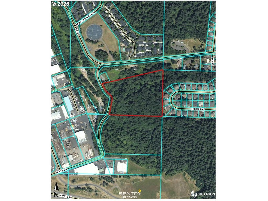 10402 Se MATHER Rd, Clackamas, OR 97015