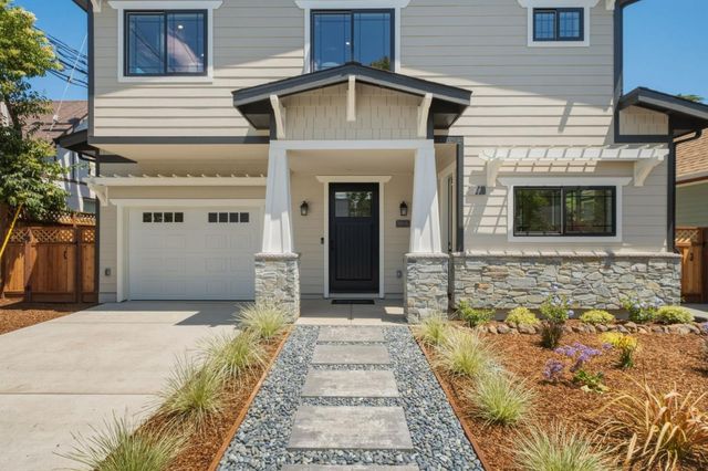 191 Grand Street, Redwood City, CA 94062