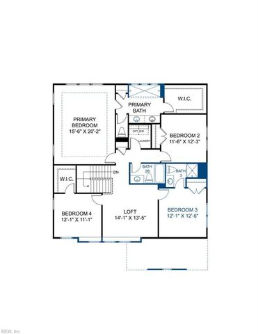 2221 Patrick DR, Suffolk, VA 23435
