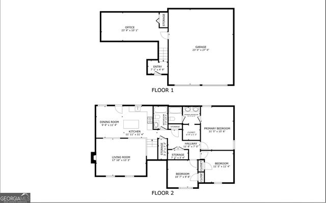 1006 Pinetree Court, Powder Springs, GA 30127