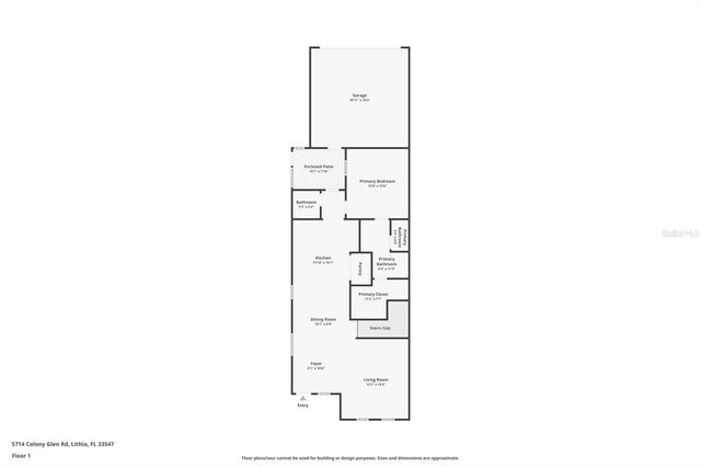 5714 COLONY GLEN ROAD, Lithia, FL 33547
