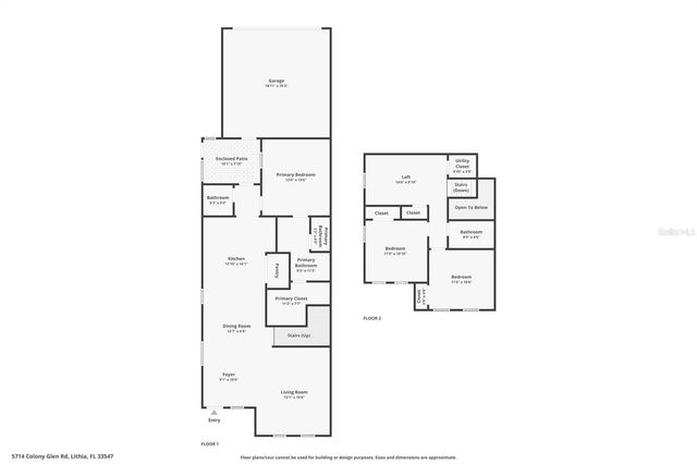 5714 COLONY GLEN ROAD, Lithia, FL 33547