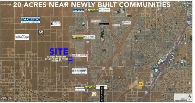 1 Bear Valley, Victorville, CA 92392
