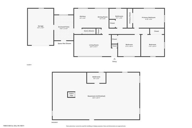 1940 E 8TH Street, Erie, PA 16511