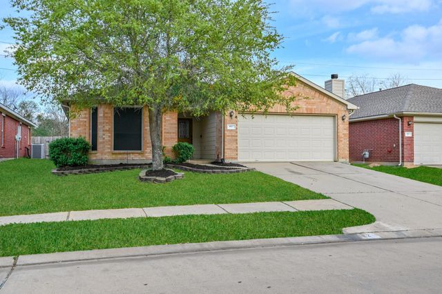 4022 Mt Everest Way, Katy, TX 77449