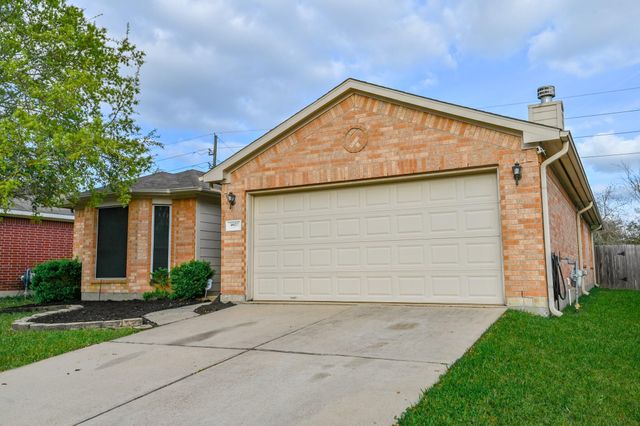 4022 Mt Everest Way, Katy, TX 77449