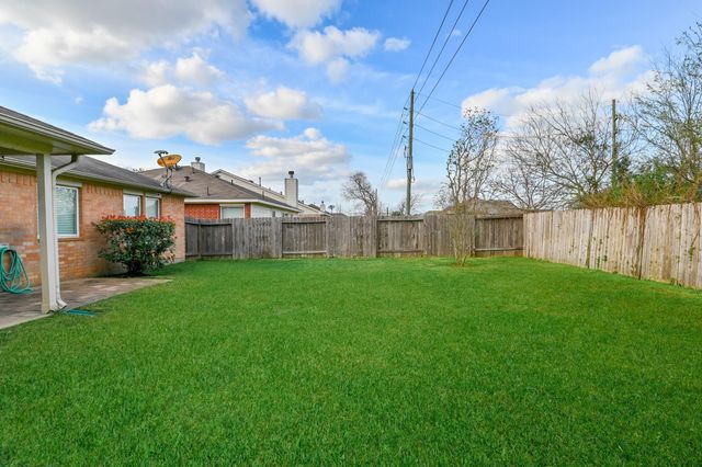 4022 Mt Everest Way, Katy, TX 77449