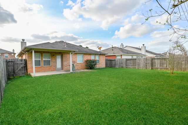 4022 Mt Everest Way, Katy, TX 77449