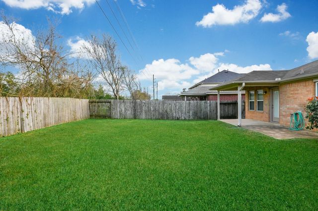 4022 Mt Everest Way, Katy, TX 77449