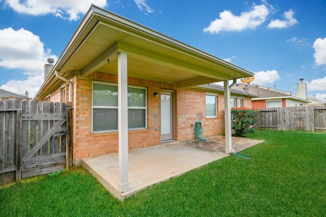 4022 Mt Everest Way, Katy, TX 77449