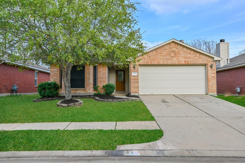 4022 Mt Everest Way, Katy, TX 77449