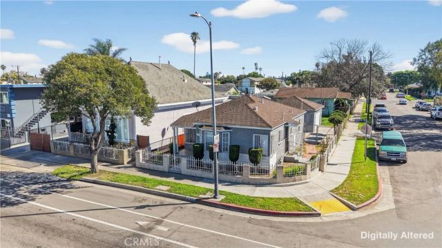 200 E Century Boulevard, Los Angeles, CA 90003