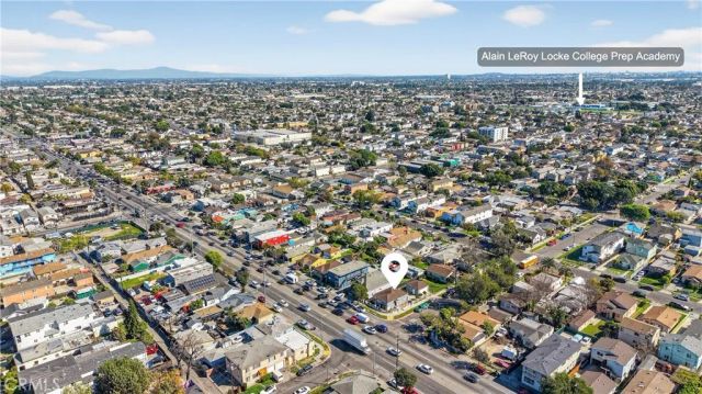 200 E Century Boulevard, Los Angeles, CA 90003