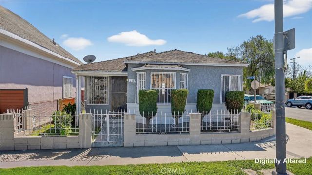 200 E Century Boulevard, Los Angeles, CA 90003