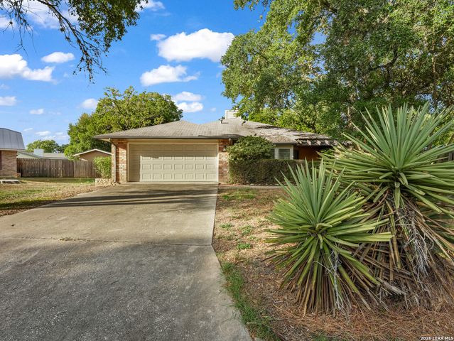 9222 GRAVELY POINT ST, San Antonio, TX 78254