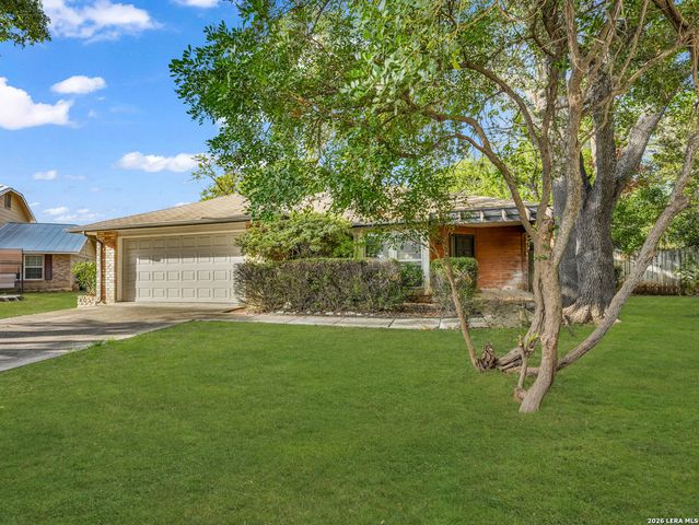 9222 GRAVELY POINT ST, San Antonio, TX 78254