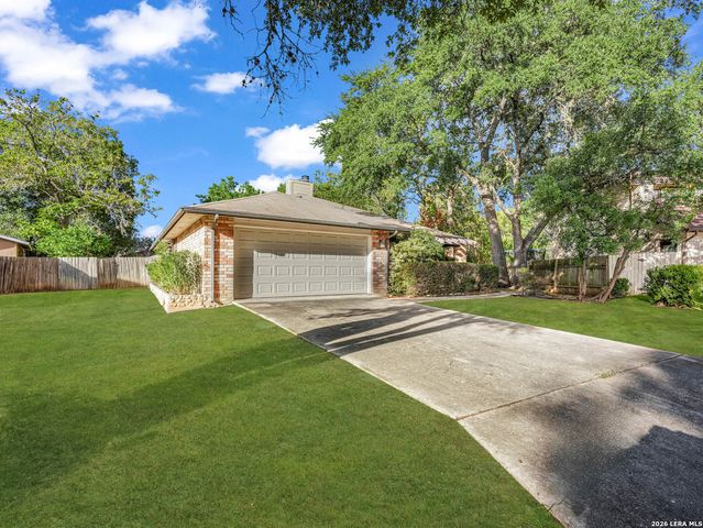 9222 GRAVELY POINT ST, San Antonio, TX 78254