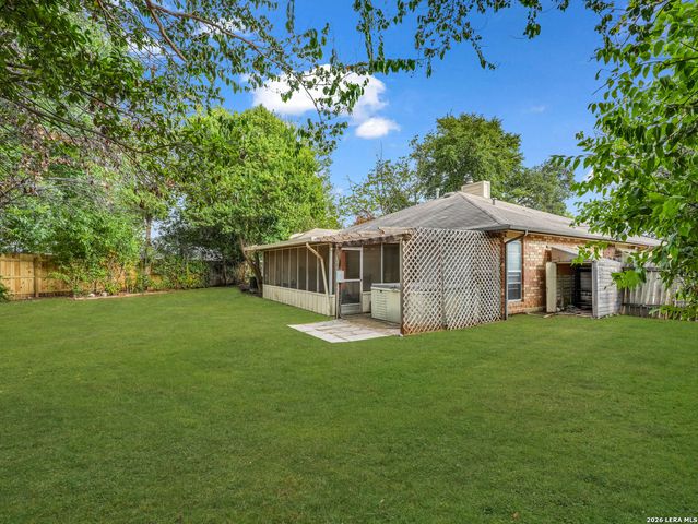 9222 GRAVELY POINT ST, San Antonio, TX 78254