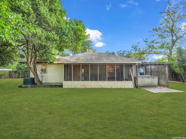 9222 GRAVELY POINT ST, San Antonio, TX 78254