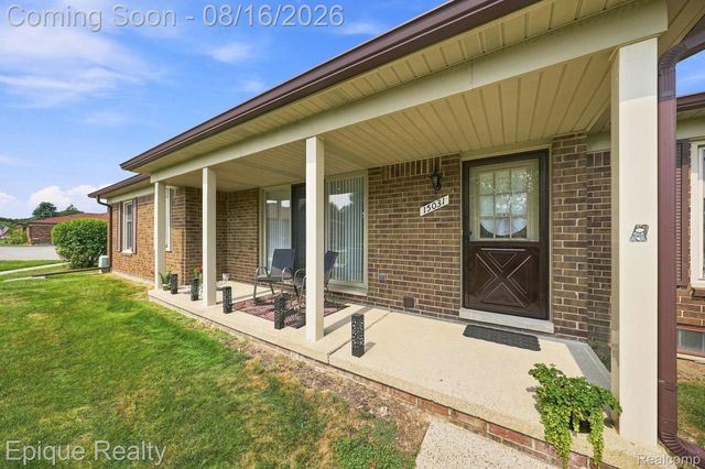 15031 Pilgrim Court, Shelby Charter Township, MI 48315