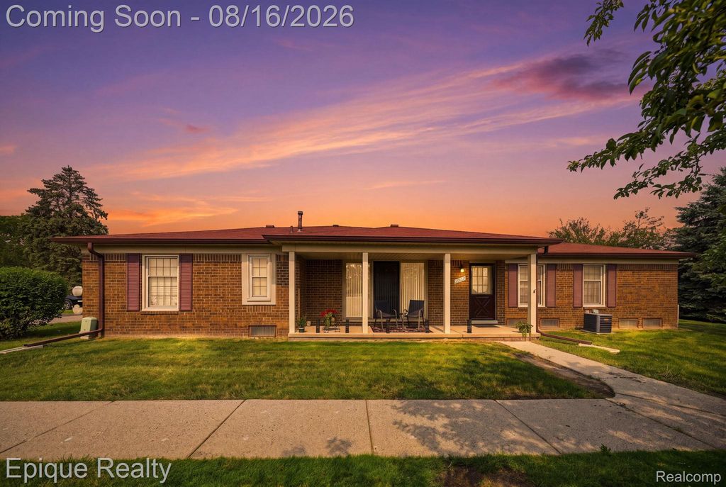 15031 Pilgrim Court, Shelby Charter Township, MI 48315