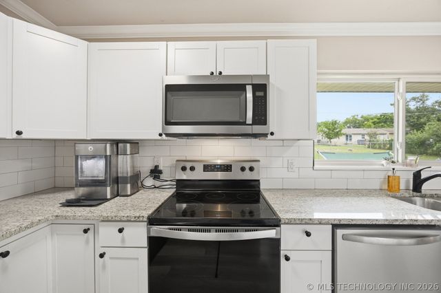 2122 N 11th, Mcalester, OK 74501