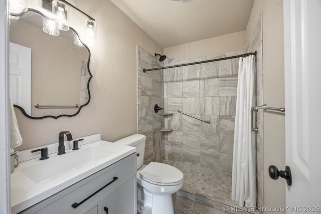 2122 N 11th, Mcalester, OK 74501