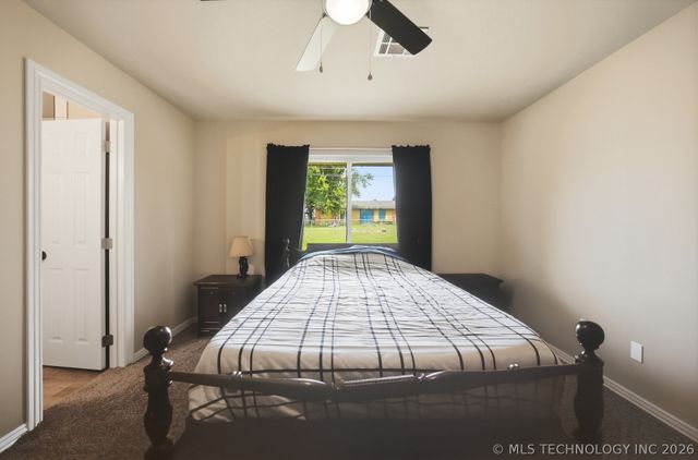 2122 N 11th, Mcalester, OK 74501