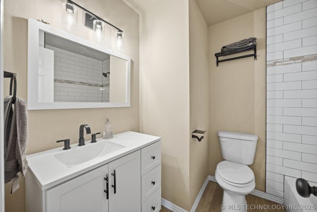 2122 N 11th, Mcalester, OK 74501