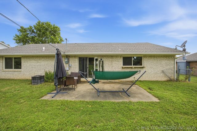 2122 N 11th, Mcalester, OK 74501
