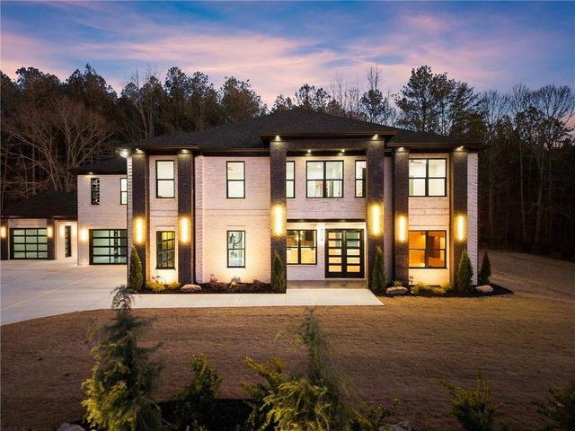 1680 Mineral Springs Road, Hoschton, GA 30548