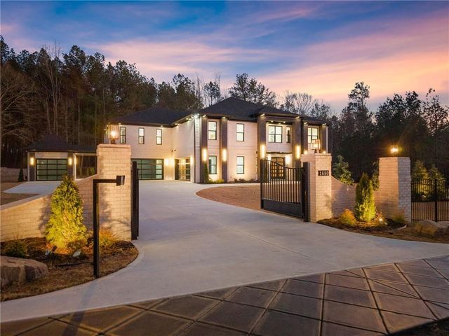 1680 Mineral Springs Road, Hoschton, GA 30548