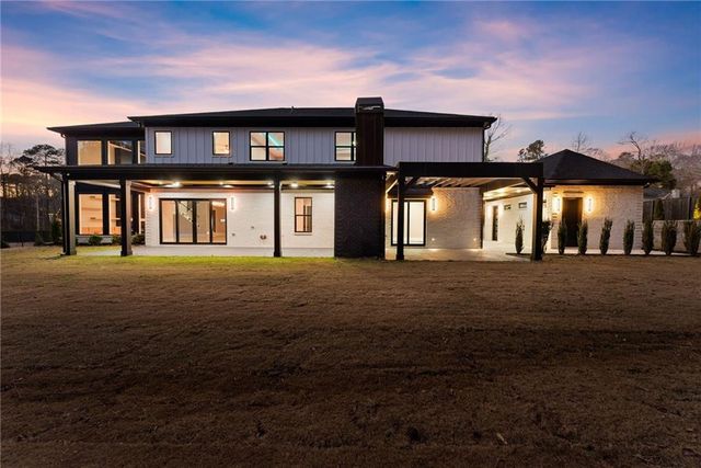 1680 Mineral Springs Road, Hoschton, GA 30548