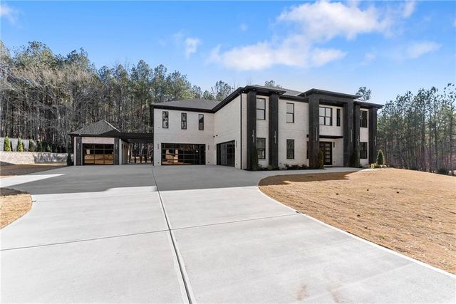 1680 Mineral Springs Road, Hoschton, GA 30548