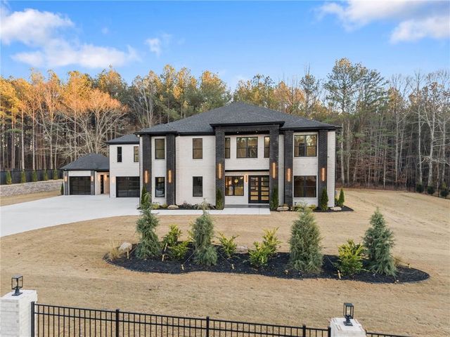 1680 Mineral Springs Road, Hoschton, GA 30548