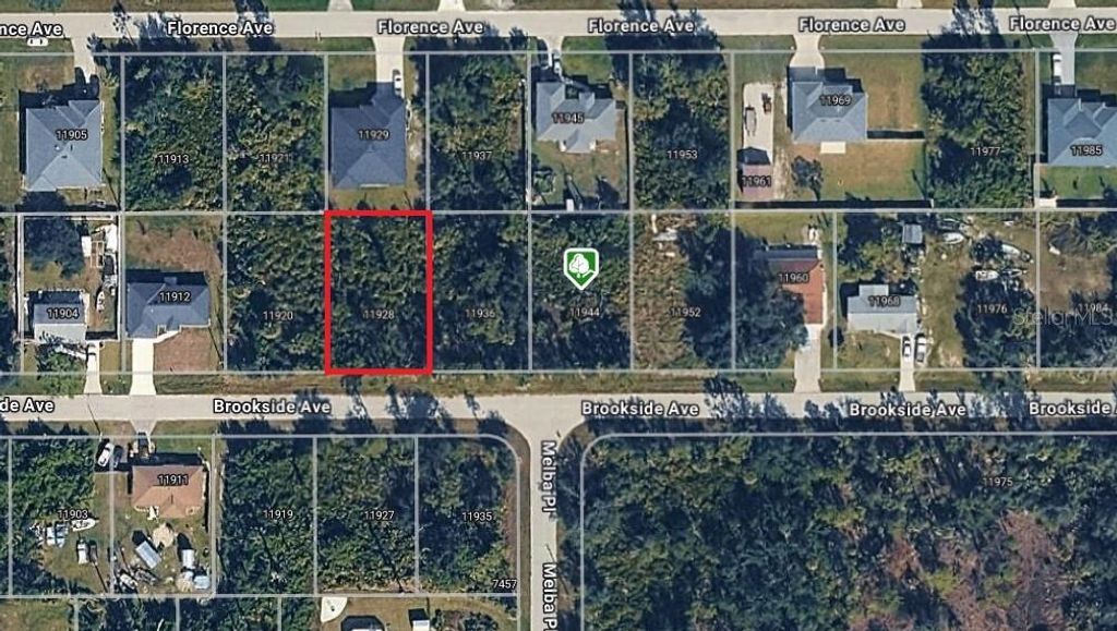 11928 BROOKSIDE AVENUE, Port Charlotte, FL 33981