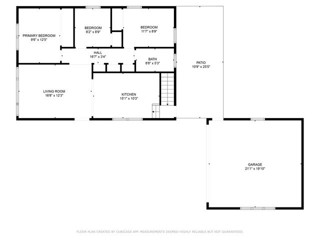 240 N Park Drive, Glenwood, IL 60425