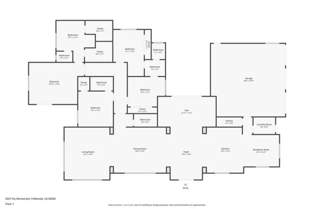2027 Via Monserate, Fallbrook, CA 92028