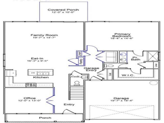 430 Dodger Avenue, Chesnee, SC 29323