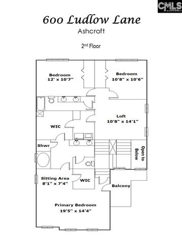 600 Ludlow Lane, Columbia, SC 29229