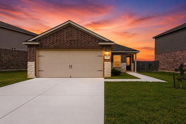 20004 Woodrow Wilson ST, Manor, TX 78653